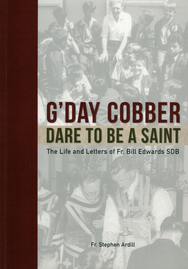 G'Day Cobber