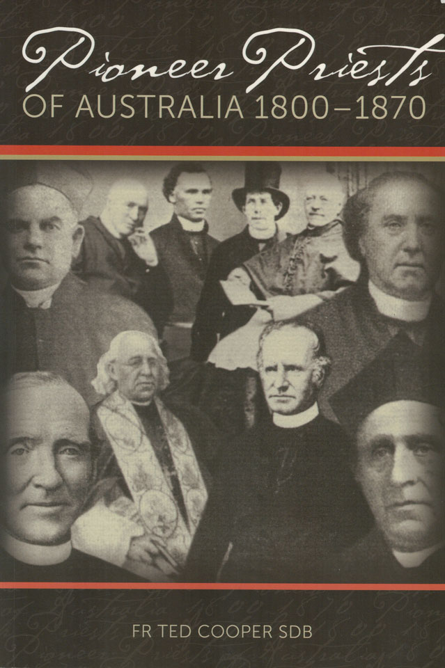 Pioneer Priests of Australia, 1800-1870