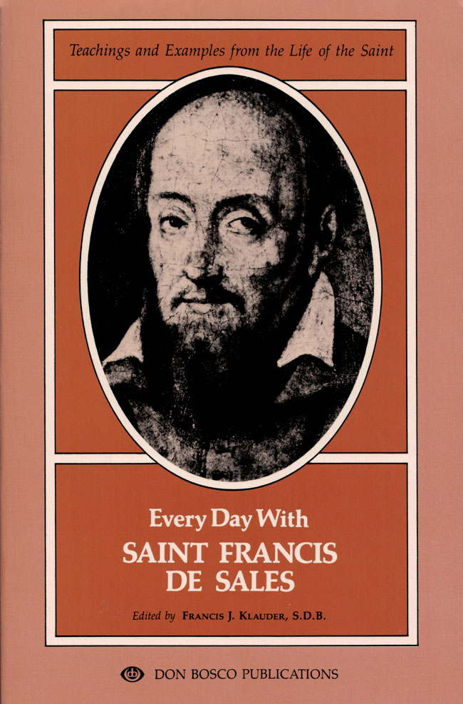 Every Day With Saint Francis de Sales