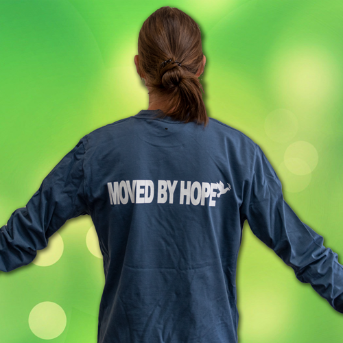 Moved by Hope Long Sleeve