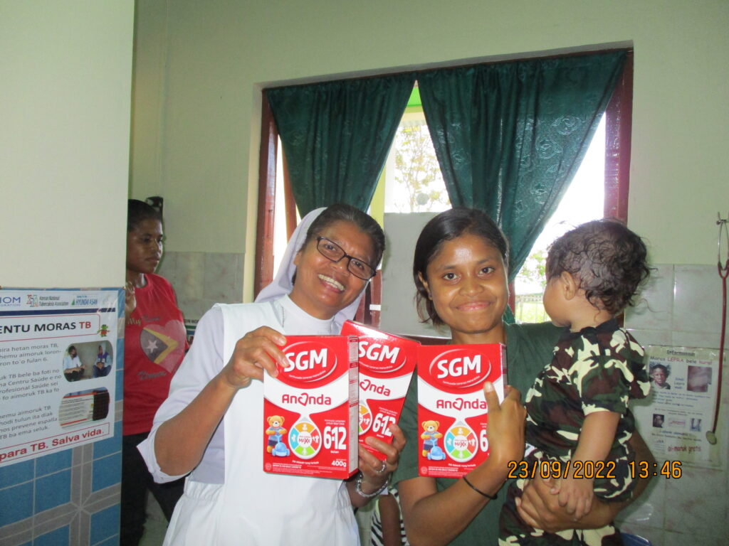 Timor Venilale medical 4